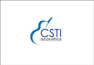 Logo Design by kang danny for CSTI acoustics | Design: #2982580