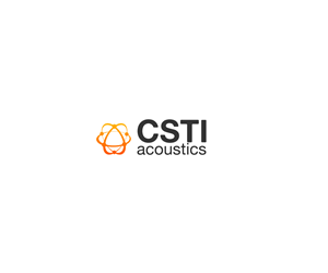 Logo Design by the.x for CSTI acoustics | Design: #3017071