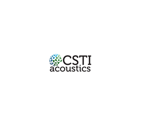 Logo Design by the.x for CSTI acoustics | Design: #3022014