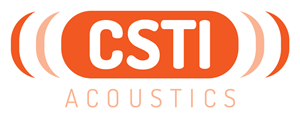 Logo Design by Innerworld Designs ltd. for CSTI acoustics | Design #2955857