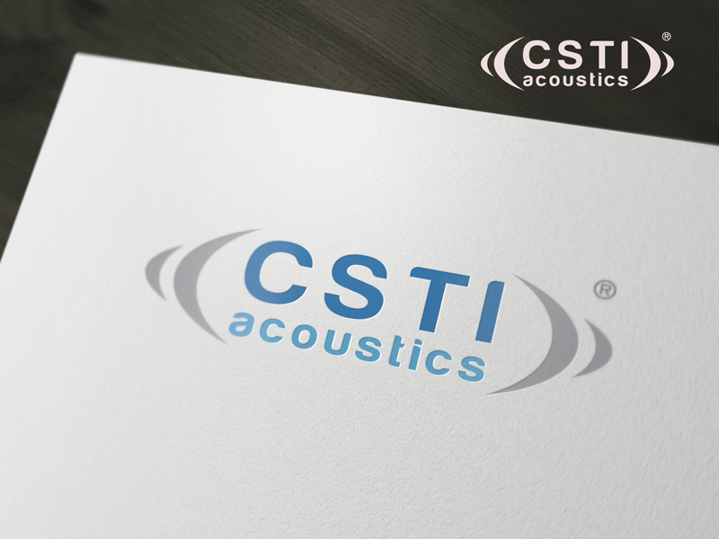 Logo Design by madeli for CSTI acoustics | Design #2973141