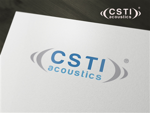 Logo Design by madeli for CSTI acoustics | Design: #2973141