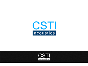 Logo Design by DiLion for CSTI acoustics | Design: #2993265