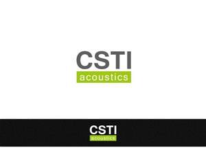 Logo Design by DiLion for CSTI acoustics | Design: #2993266