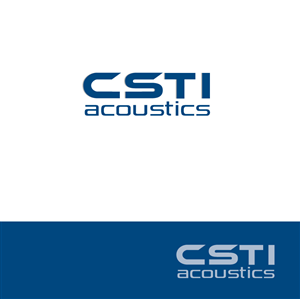 Logo Design by instudio for CSTI acoustics | Design: #2957945