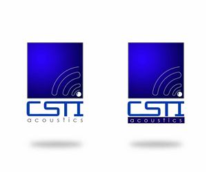 Logo Design by JAY-R for CSTI acoustics | Design #2999828