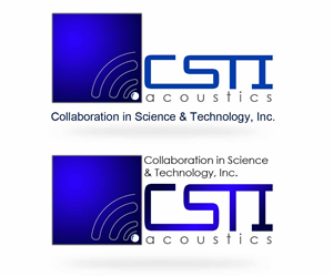 Logo Design by JAY-R for CSTI acoustics | Design: #2999834