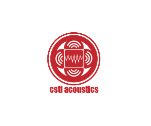 Logo Design by Red Attire Designs for CSTI acoustics | Design: #2956358