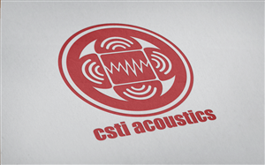 Logo Design by Red Attire Designs for CSTI acoustics | Design: #2984102