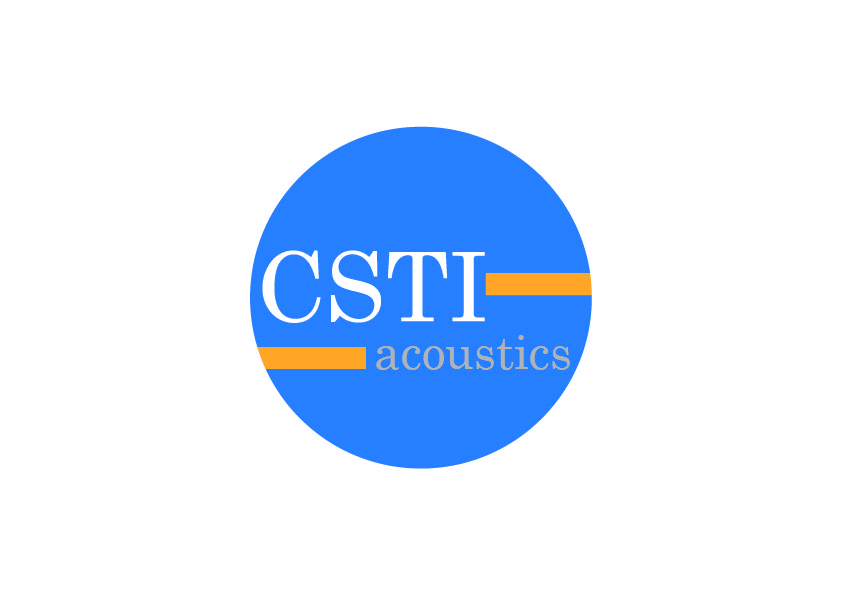 Logo Design by Boon for CSTI acoustics | Design #2969191