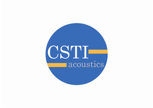 Logo Design by Boon for CSTI acoustics | Design #2969191