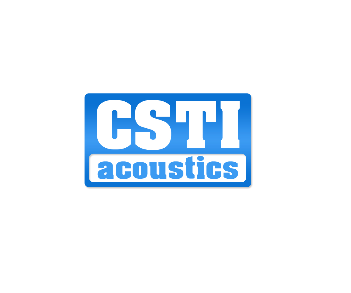 Diseño de Logo por Conrad para CSTI acoustics | Diseño #3006935
