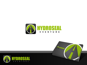 Logo Design by DoveFendi for Hydroseal Canada | Design: #719258