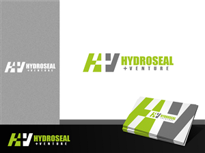Logo Design by DoveFendi for Hydroseal Canada | Design: #721201