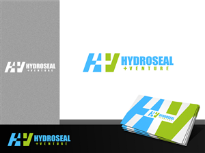 Logo Design by DoveFendi for Hydroseal Canada | Design: #721210