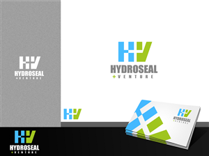 Logo Design by DoveFendi for Hydroseal Canada | Design: #721335