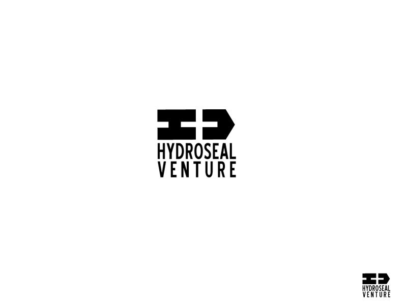 Logo Design by Graphicsbox for Hydroseal Canada | Design: #955590