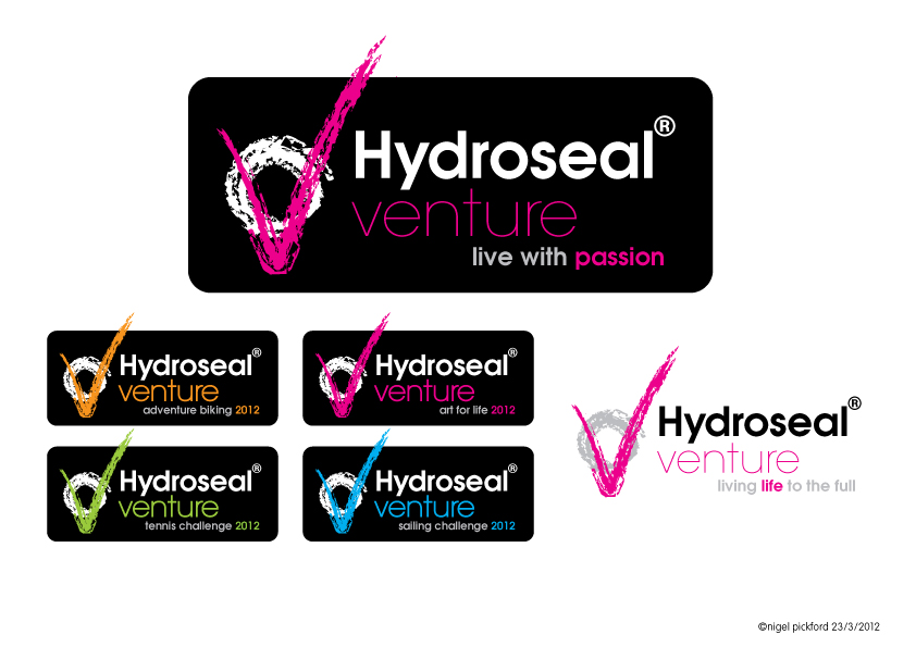 Design de Logo par Whiz pour Hydroseal Canada | Design #701191