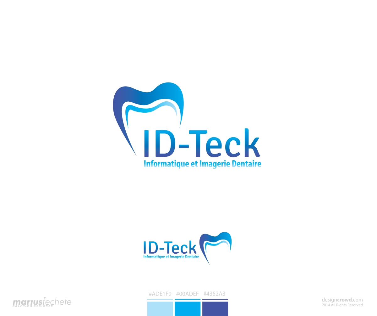 Logo Design by Marius Fechete for this project | Design #2994355