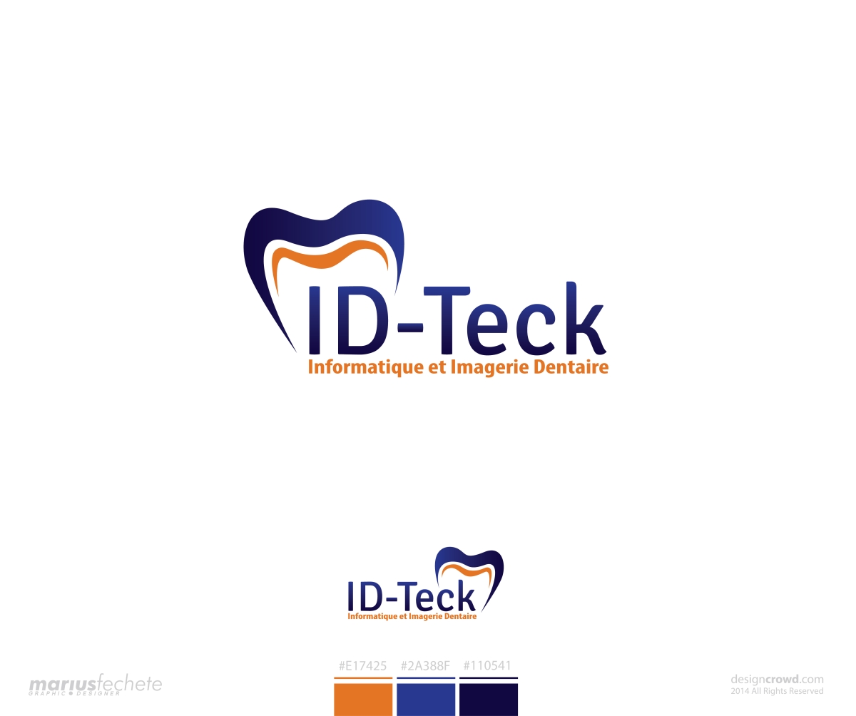Logo Design by Marius Fechete for this project | Design #2999700