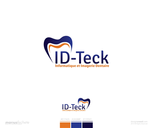 Logo Design by Marius Fechete for this project | Design: #2999700