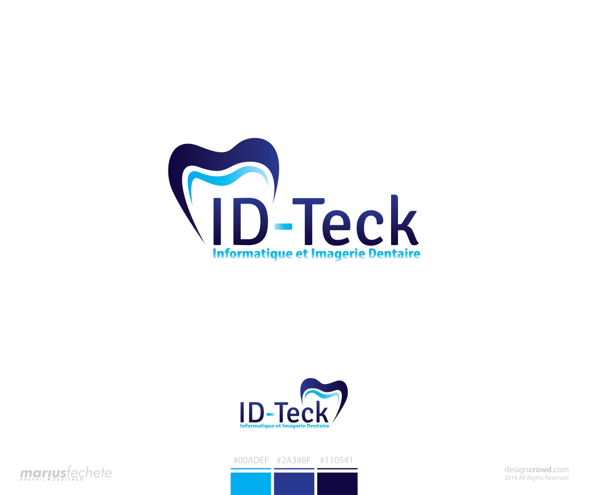 Logo Design by Marius Fechete for this project | Design #3007171