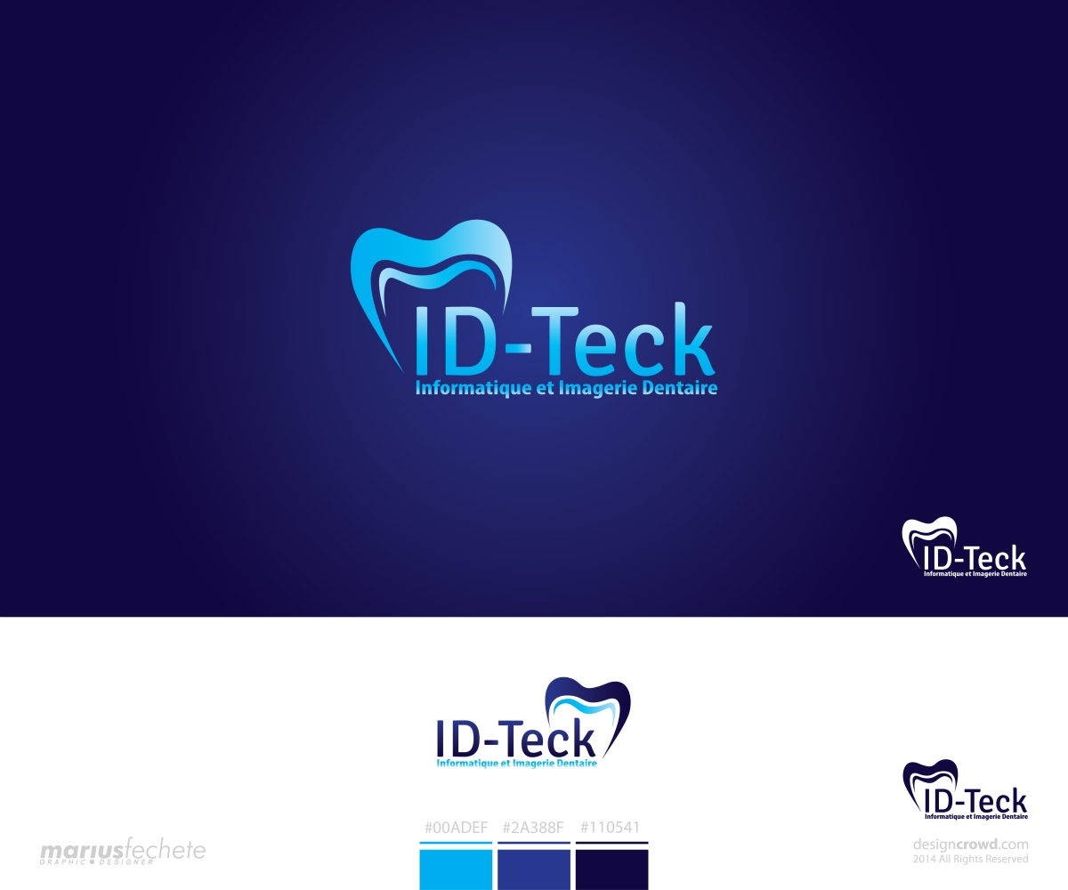 Logo Design by Marius Fechete for this project | Design #3007206