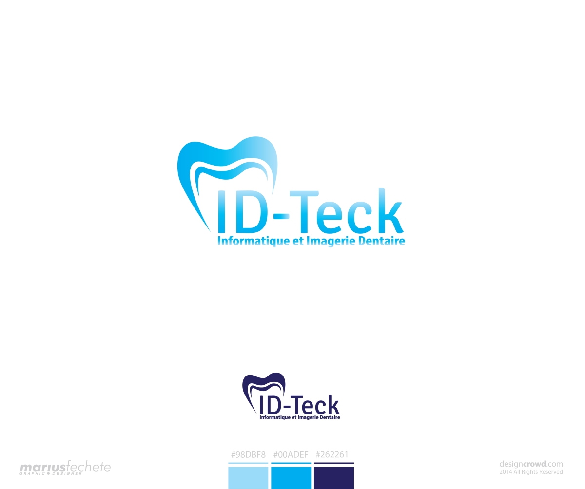 Logo Design by Marius Fechete for this project | Design #3013074