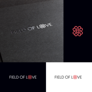 Field of Love | Logo Design by Gisella Guzmán