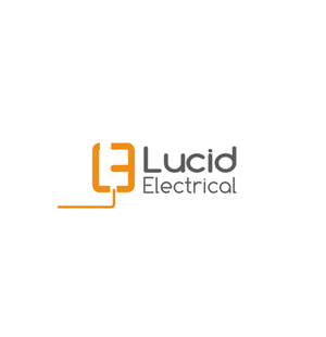 Lucid Engineering | Logo Design by Hiccups Design