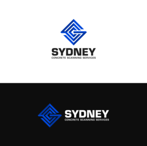 Sydney Concrete Scanning Services | Logo Design by BehindSymbols