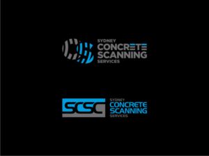 Sydney Concrete Scanning Services | Diseño de Logo por Atvento Graphics