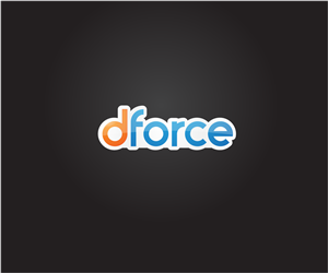 Logo Design by Luc1ano for DIGITALFORCE | Design: #3008431