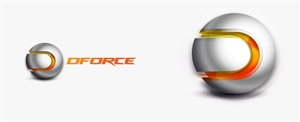 Logo Design by eyeCandy for DIGITALFORCE | Design: #2959807