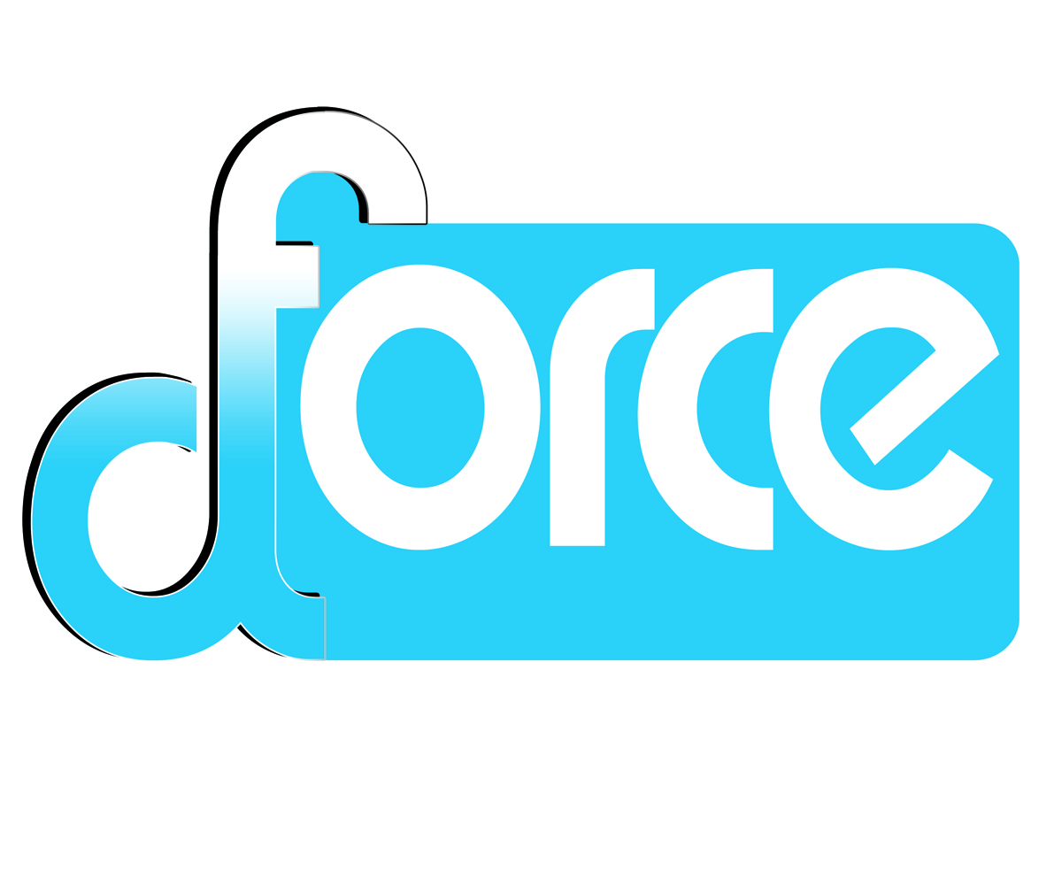 Logo Design by inamsalmanipk for DIGITALFORCE | Design #2972866