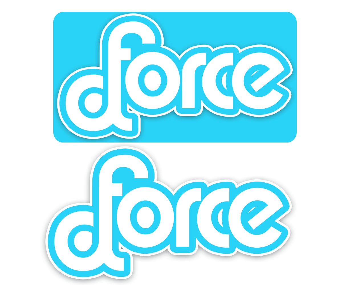 Logo Design by inamsalmanipk for DIGITALFORCE | Design #2972985
