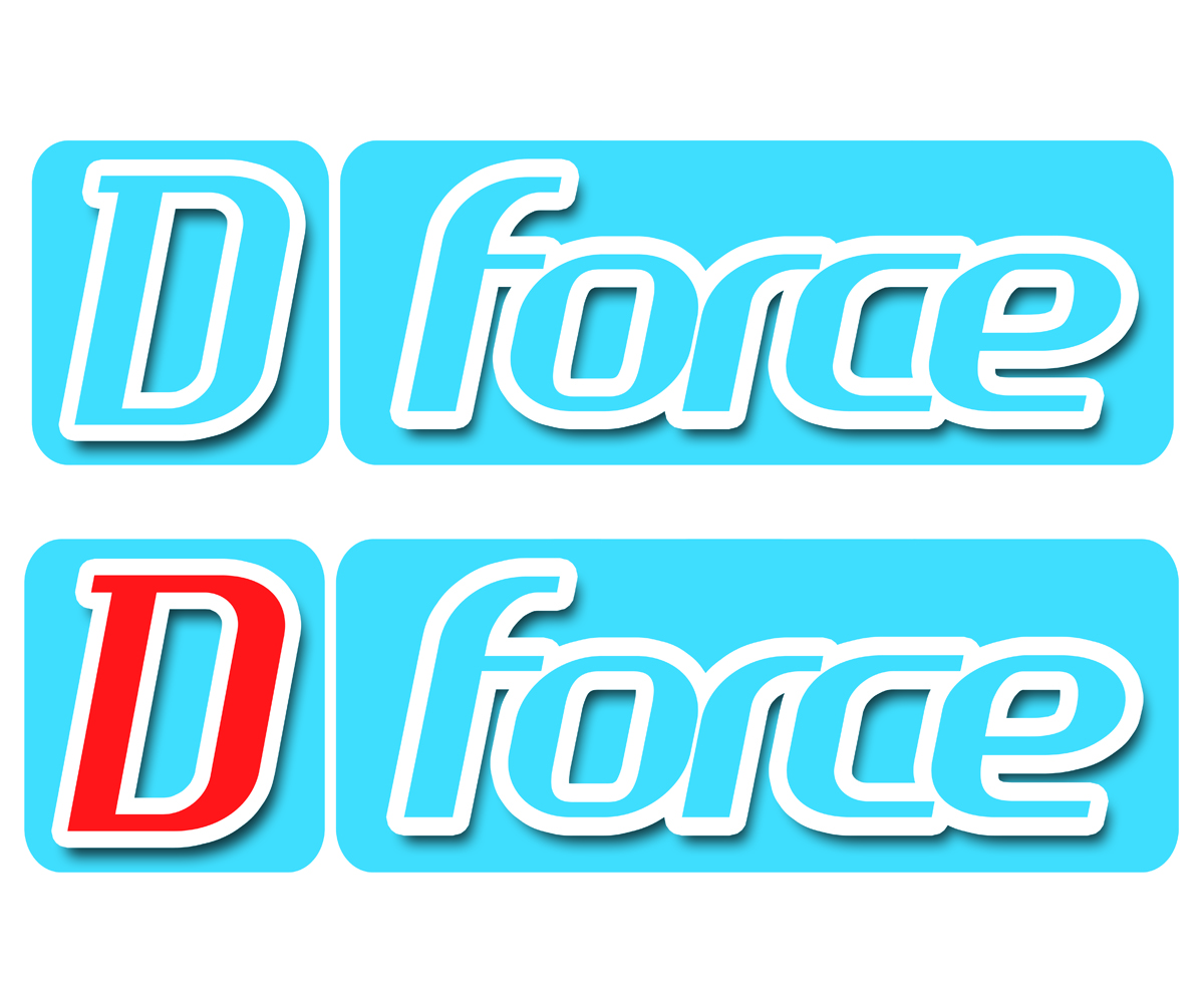 Logo Design by inamsalmanipk for DIGITALFORCE | Design #2975009