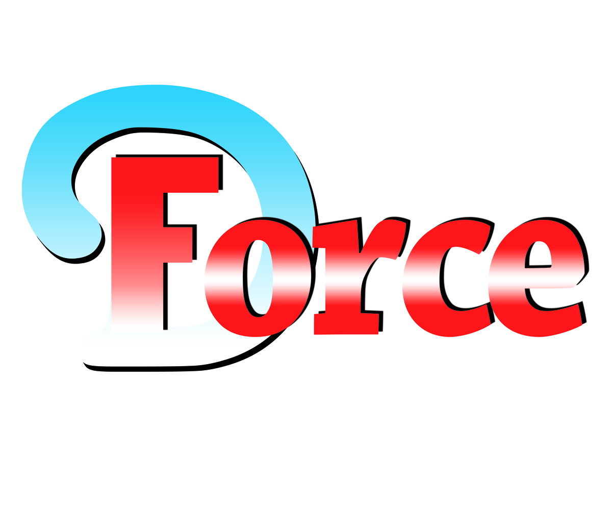 Logo Design by inamsalmanipk for DIGITALFORCE | Design #2975250