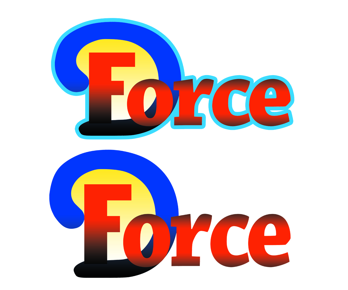 Logo Design by inamsalmanipk for DIGITALFORCE | Design #2975296