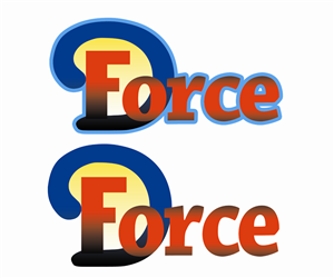 Logo Design by inamsalmanipk for DIGITALFORCE | Design: #2975296