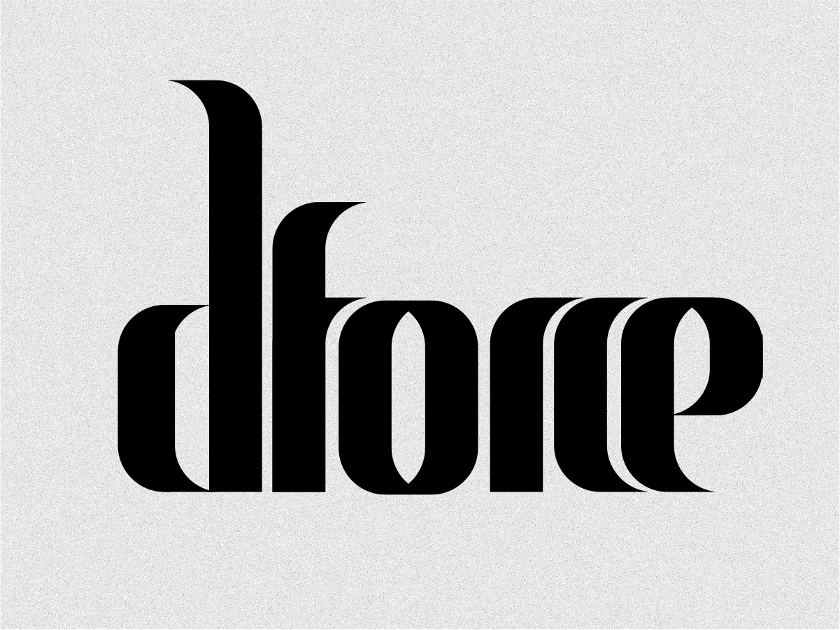 Logo Design by Design Baba for DIGITALFORCE | Design #2957693