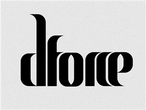 Logo Design by Design Baba for DIGITALFORCE | Design: #2957693