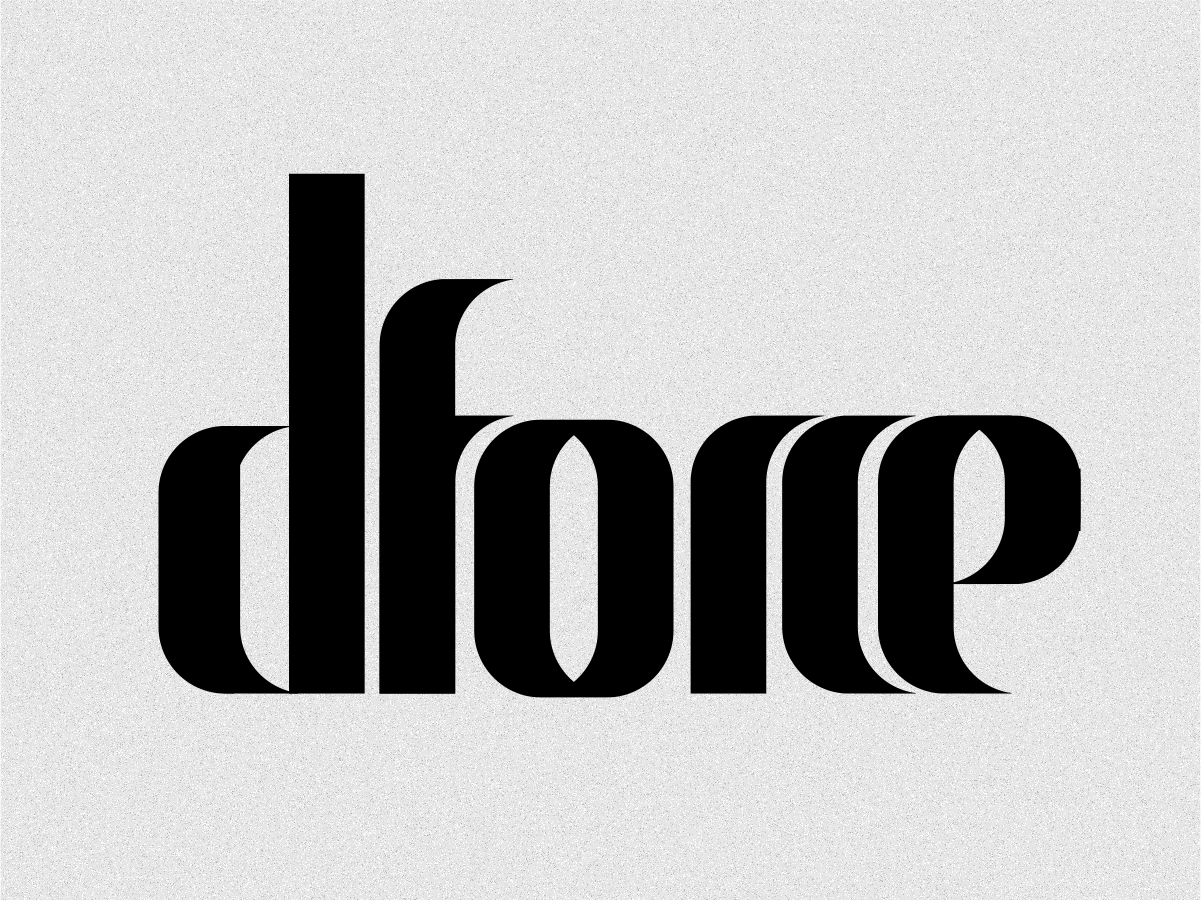 Logo Design by Design Baba for DIGITALFORCE | Design #2957699
