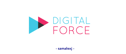 Logo Design by samalexj for DIGITALFORCE | Design: #3068738