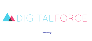 Logo Design by samalexj for DIGITALFORCE | Design: #3068771