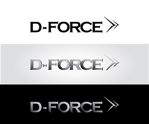 Logo Design by Lx Design for DIGITALFORCE | Design: #3001425