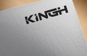 Kingh | Logo Design by Design Solving