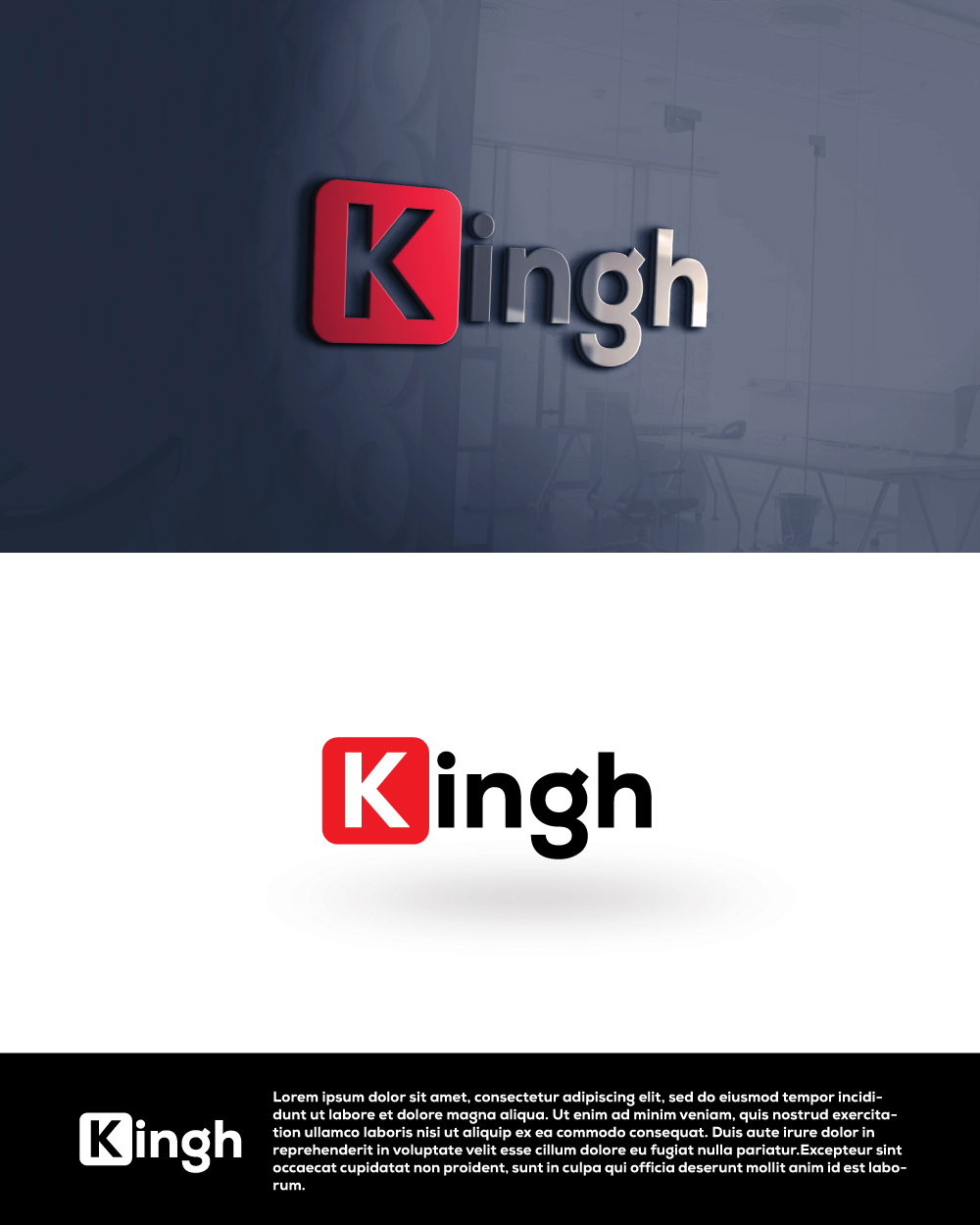 Logo Design by LAMJIDI for this project | Design #22570460