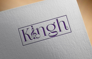 Kingh | Logo Design by akterkhadijars