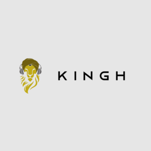 Kingh | Logo Design by dorna 2